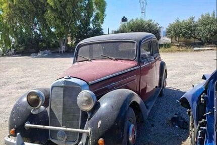 Mercedes-Benz 190 10.000 km 6.000 &euro; Düsseldorf 40425