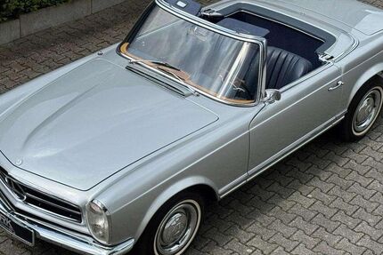 Mercedes-Benz SL 230 99.999 km 59.500 &euro; Solingen 42651