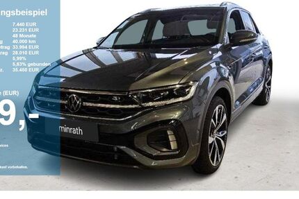 VW T-Roc 22.146 km 35.200 &euro; Moers 47441