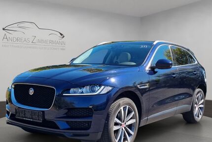 Jaguar F-Pace 35.600 km 24.900 &euro; Kaarst 41564