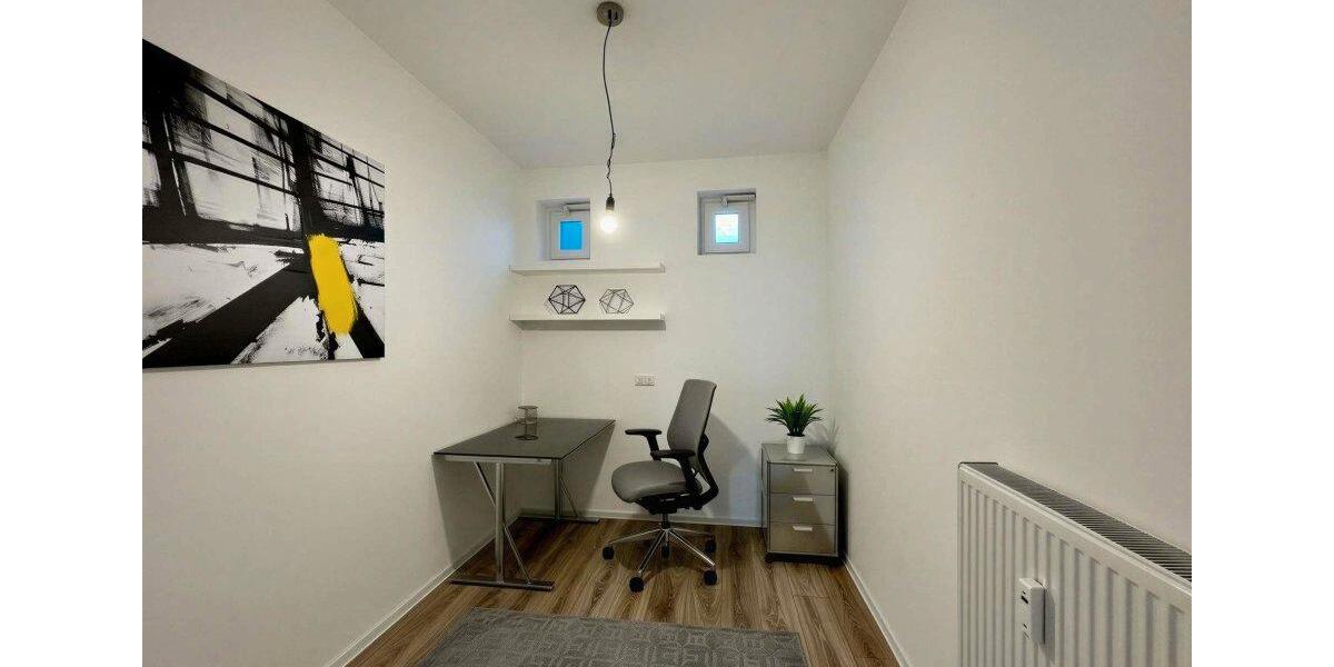 Erdgeschoßwohnung Mönchengladbach Nord - 3 Zimmer, 80 m&sup2;, 850&euro; | Angebot:27543364