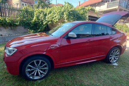 BMW X4 M40 107.090 km 21.000 &euro; Velbert 42553
