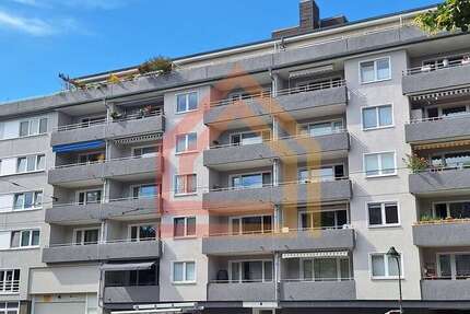Wohnung Düsseldorf Derendorf - 2 Zimmer, 54 m&sup2;, 235.000&euro; | Angebot:27338889