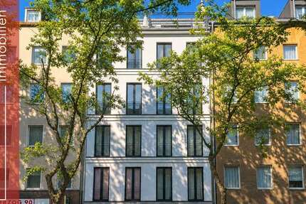Wohnung Düsseldorf Stadtbezirk 3 - 2 Zimmer, 43 m&sup2;, 884&euro; | Angebot:27506871