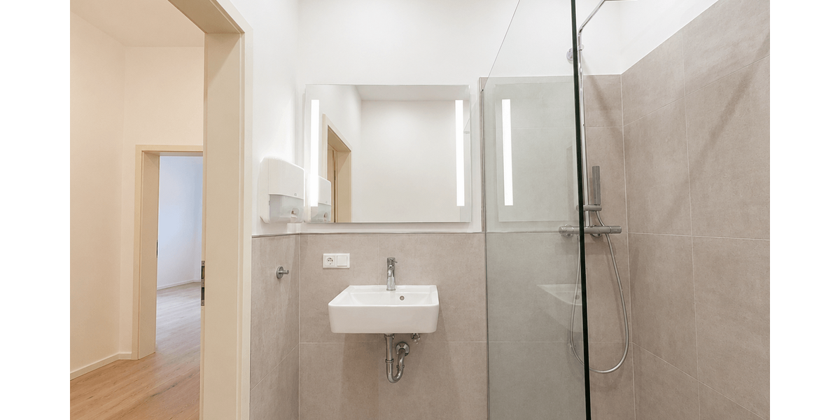 Etagenwohnung Düsseldorf Stadtbezirk 3 - 3 Zimmer, 66 m&sup2;, 350.000&euro; | Angebot:27507140
