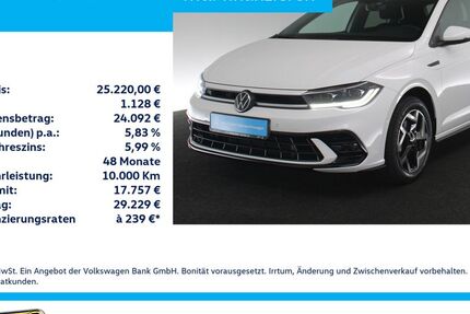 VW Polo 12.232 km 25.220 &euro; Krefeld 47803