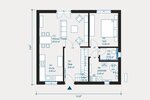 Ihr individuell geplantes Traumhaus mit allkauf - flexibel und modern - Einfamilienhaus Solingen-Wald Wald | Angebot:27493973