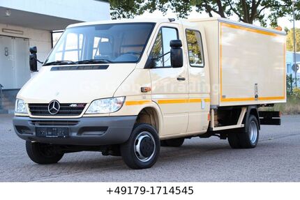 Mercedes-Benz Sprinter 21.000 km 25.990 &euro; Düsseldorf 40589