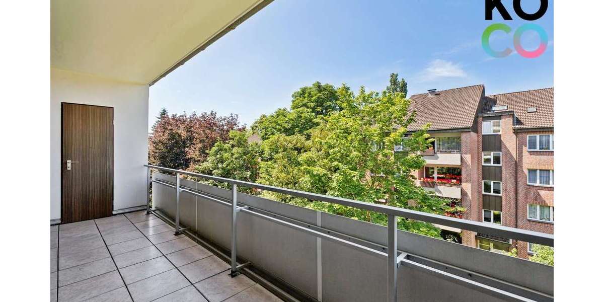 Etagenwohnung Düsseldorf Stadtbezirk 8 - 3 Zimmer, 76 m&sup2;, 284.000&euro; | Angebot:27418349