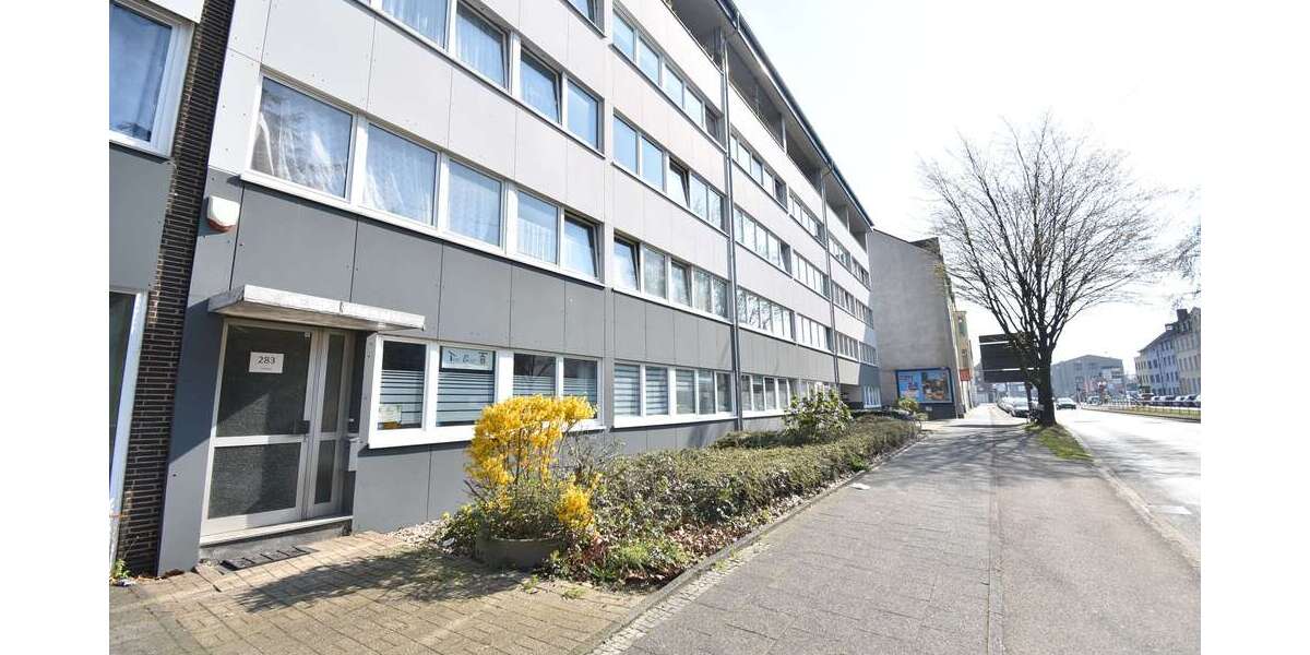 Gewerbeobjekt Krefeld Inrath - 3.095&euro; | Angebot:25883773