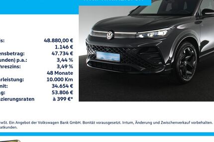 VW Tiguan 9.489 km 48.880 &euro; Krefeld 47803