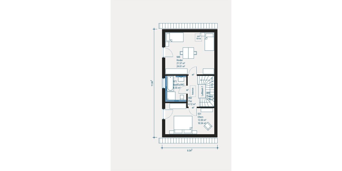 Individuelle Doppelhaushälfte in Mönchengladbach - Gestalten Sie Ihr Traumhaus nach Maß - Doppelhaushälfte Mönchengladbach Lürrip | Angebot:27524583