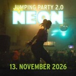 Jumping Fitness Party 2.0 - Jim Fitnessclub