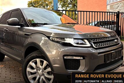 Land Rover Range Rover Evoque 137.000 km 13.490 &euro; Duisburg 47166