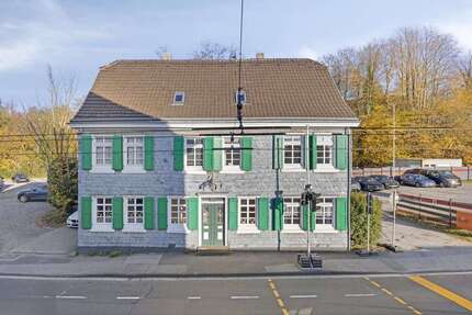 Haus Solingen Central - 10 Zimmer, 263 m&sup2;, 299.000&euro; | Angebot:27437668