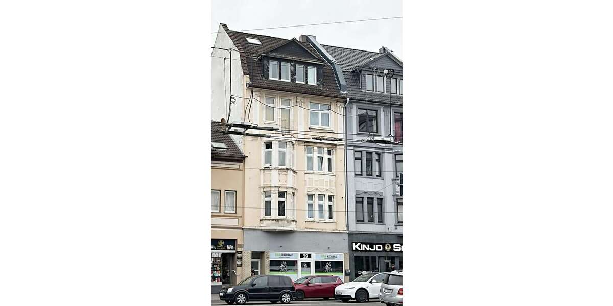 Etagenwohnung Solingen - 4 Zimmer, 115 m&sup2;, 198.000&euro; | Angebot:25998964