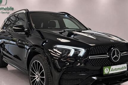 Mercedes-Benz GLE 350 121.500 km 48.599 &euro; Solingen 42697