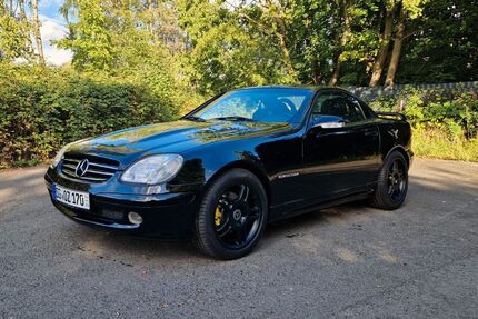 Mercedes-Benz SLK 200 169.000 km 5.990 &euro; Solingen 42699