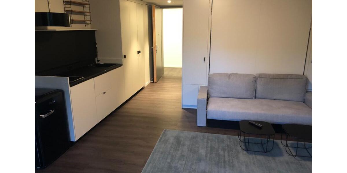 Etagenwohnung Düsseldorf Stadtbezirk 3 - 1 Zimmer, 36 m&sup2;, 1.200&euro; | Angebot:27544556