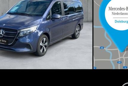 Mercedes-Benz V 220 16.640 km 58.980 &euro; Duisburg 47138