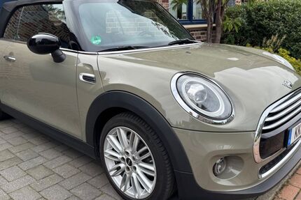 Mini Cooper Cabrio 86.800 km 16.700 &euro; Willich 47877