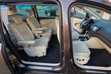 VW Sharan 269.000 km 11.900 &euro; Rommerskirchen 41569