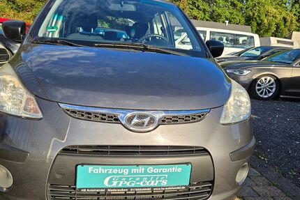 Hyundai i10 98.712 km 2.999 &euro; Bergheim-Niederaußem 50129