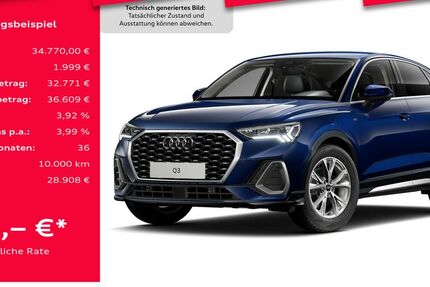 Audi Q3 5.814 km 32.890 &euro; Bergheim 50126