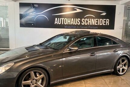 Mercedes-Benz CLS 55 AMG 166.478 km 35.490 &euro; Ratingen 40880