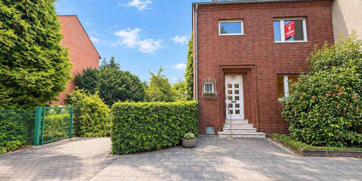 Einfamilienhaus Neuss Furth-Mitte - 6 Zimmer, 160 m&sup2;, 445.000&euro; | Angebot:27532461