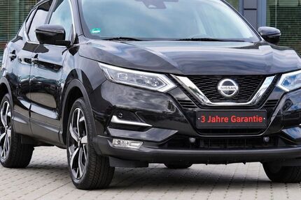 Nissan Qashqai 62.000 km 13.480 &euro; Korschenbroich 41352