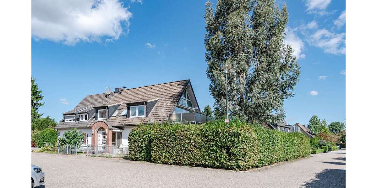 Einfamilienhaus Düsseldorf Stadtbezirk 5 - 5 Zimmer, 223 m&sup2;, 949.000&euro; | Angebot:27329941