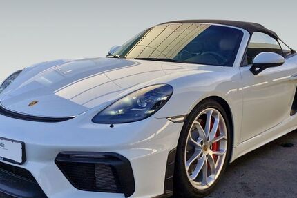 Porsche Boxster 20.980 km 109.900 &euro; Willich 47877