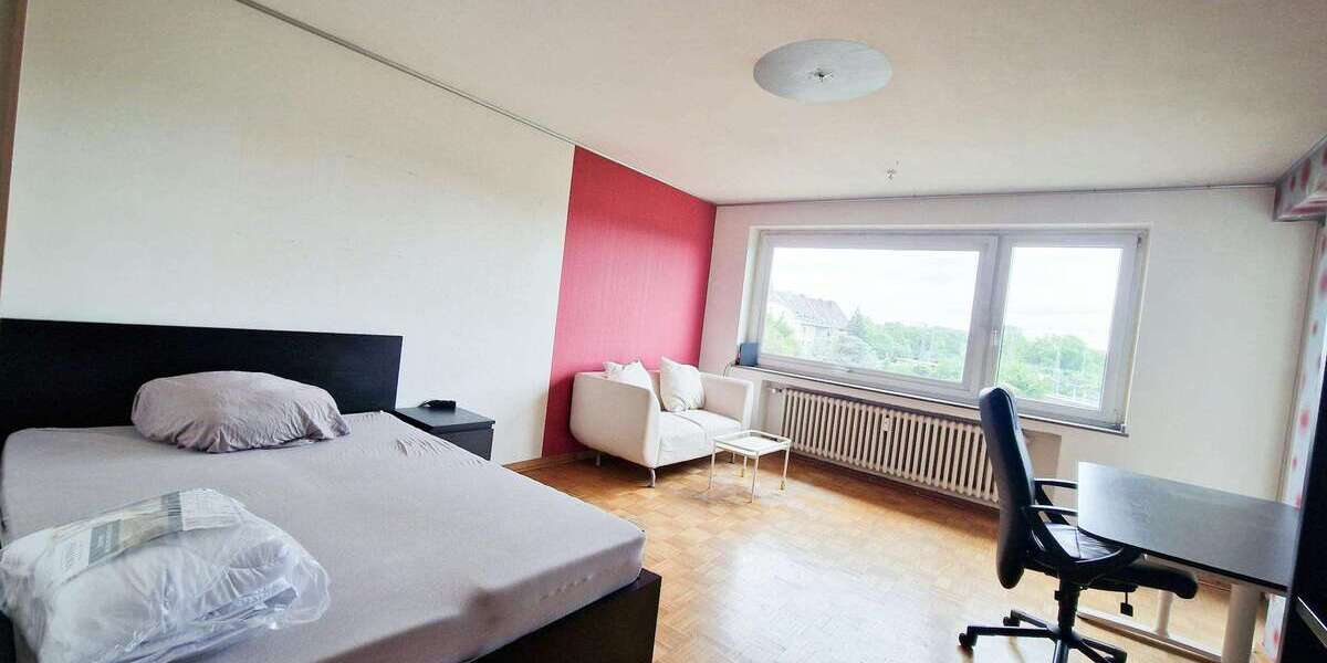 Zimmer Düsseldorf Friedrichstadt - 799&euro; | Angebot:27325579
