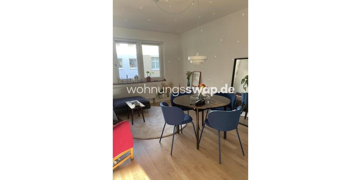 Etagenwohnung Köln Ehrenfeld - 2 Zimmer, 52 m&sup2;, 770&euro; | Angebot:24626704