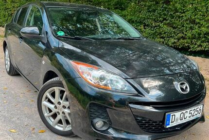 Mazda 3 185.000 km 6.300 &euro; Düsseldorf 40229