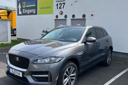 Jaguar F-Pace 200.000 km 10.490 &euro; Düsseldorf 40221