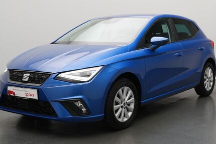 Seat Ibiza 20.233 km 21.980 &euro; Leverkusen 51373