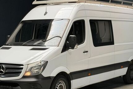 Mercedes-Benz Sprinter 217.586 km 21.300 &euro; Mönchengladbach 41061