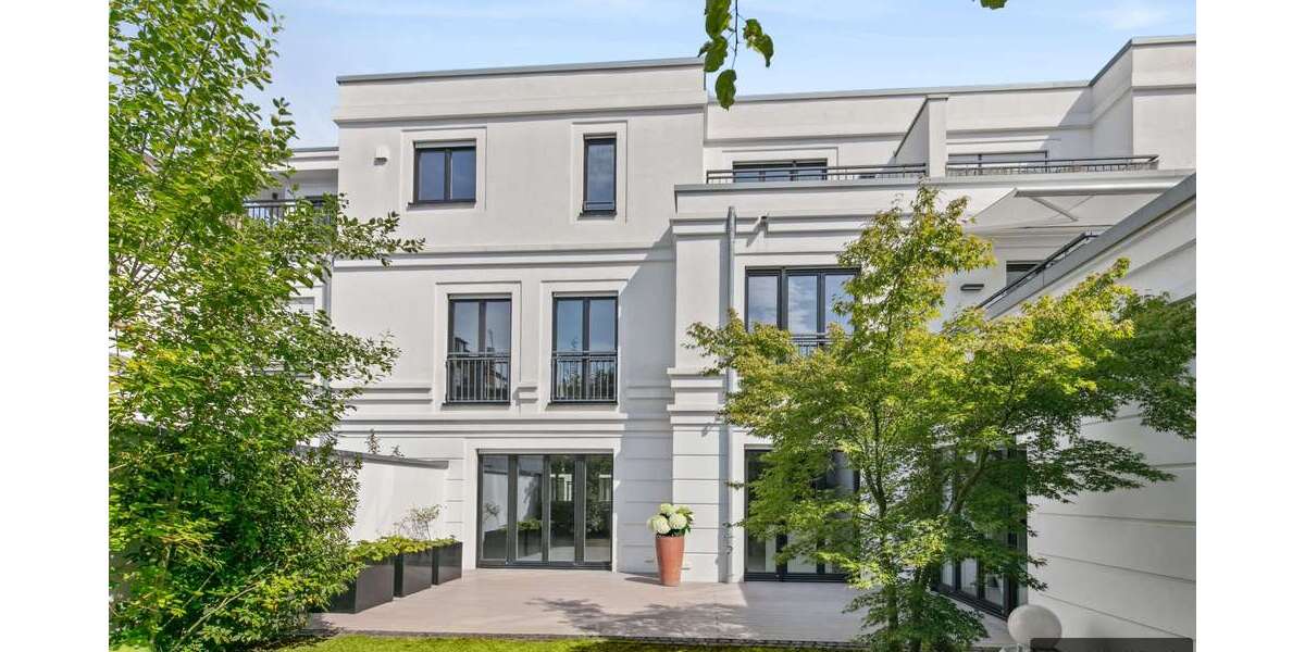 Etagenwohnung Düsseldorf - Oberbilk Oberbilk - 10 Zimmer, 346 m&sup2;, 1.950.000&euro; | Angebot:22175102