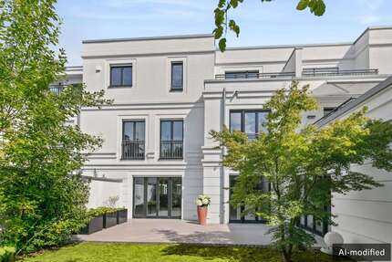 Wohnung Düsseldorf - Oberbilk Oberbilk - 10 Zimmer, 346 m&sup2;, 1.950.000&euro; | Angebot:22175102
