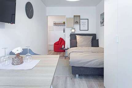 Zimmer Düsseldorf Stadtbezirk 3 - 1 Zimmer, 990&euro; | Angebot:24986133