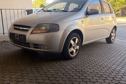 Chevrolet Kalos 207.911 km 1.500 &euro; Kaarst 41564