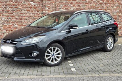 Ford Focus 124.500 km 4.000 &euro; Düsseldorf 40223