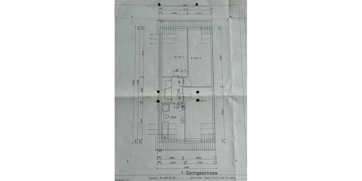 Doppelhaushälfte Ratingen Lintorf - 5 Zimmer, 122 m&sup2;, 654.321&euro; | Angebot:27496813