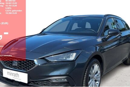 Seat Leon 45.904 km 19.260 &euro; Moers 47441