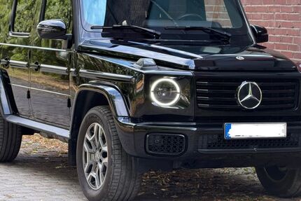 Mercedes-Benz G 450 18.900 km 158.850 &euro; Düsseldorf 40221
