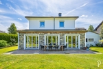 Repräsentatives Einfamilienhaus mit großem Garten. Ein sonniges Paradies mit 4-5 Zimmer für Familien - Einfamilienhaus Jüchen | Angebot:27566533