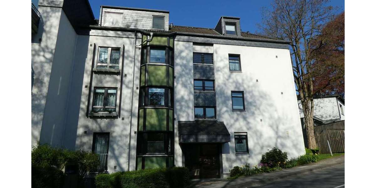 Etagenwohnung Solingen - 2 Zimmer, 66 m&sup2;, 580&euro; | Angebot:26204467