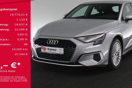 Audi A3 85.325 km 19.770 &euro; Krefeld 47803